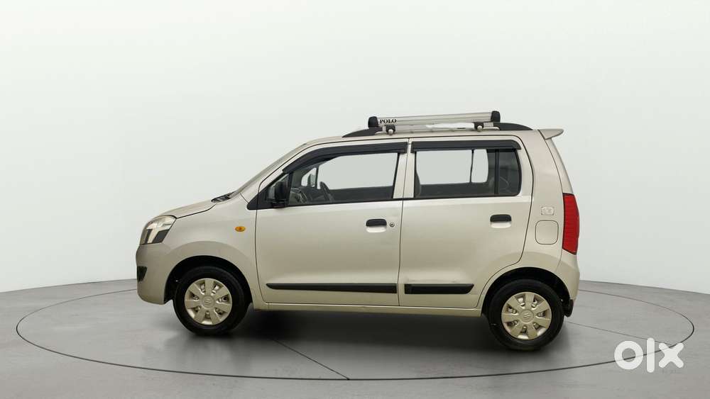 Maruti Suzuki Wagon R 1.0 Lxi Cng, 2014, Cng & Hybrids