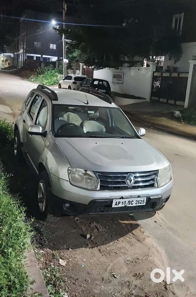 Duster Diesel Topend Variant