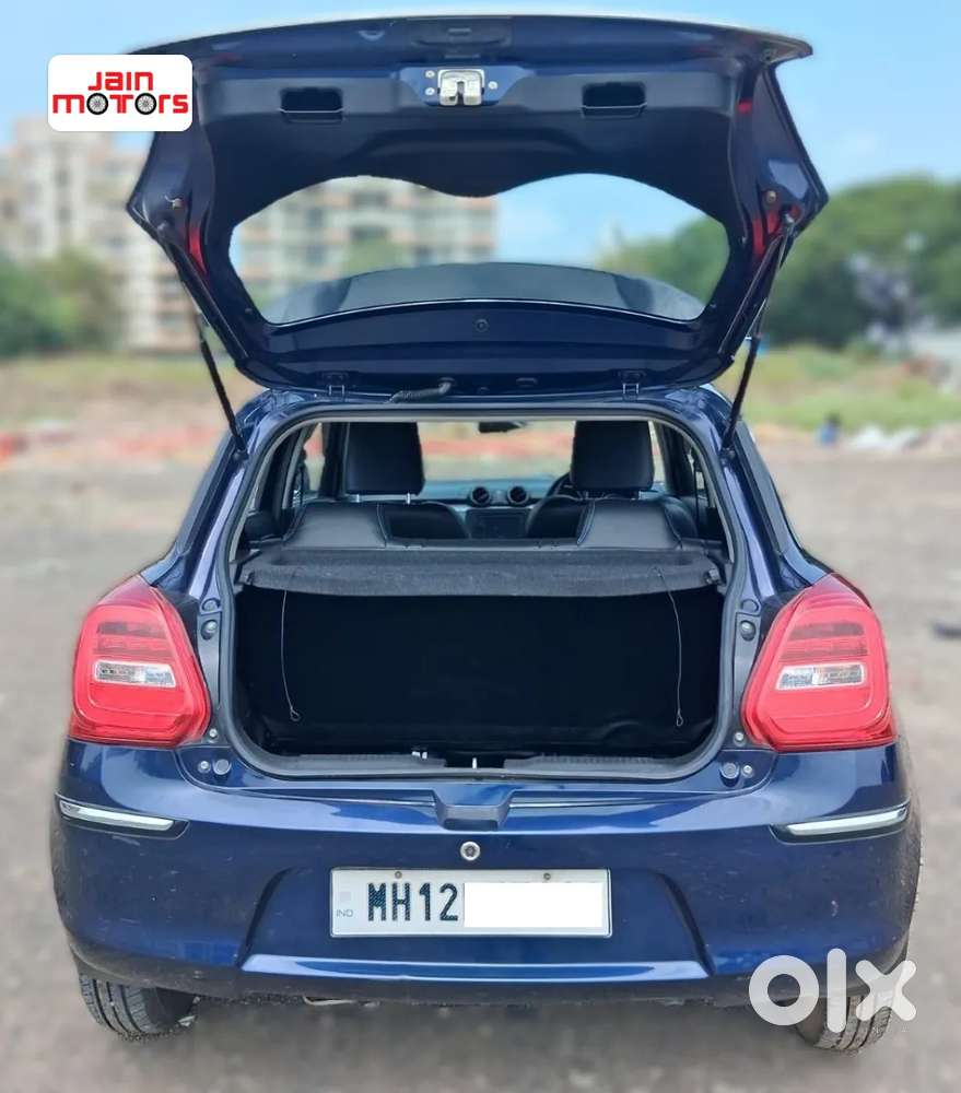 Maruti Suzuki Swift Vxi, 2019, Petrol