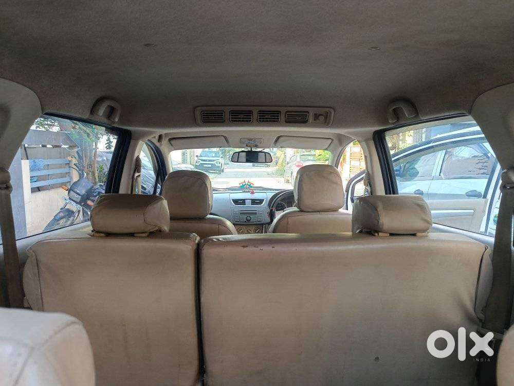 Maruti Suzuki Ertiga Vdi Shvs, 2014, Diesel