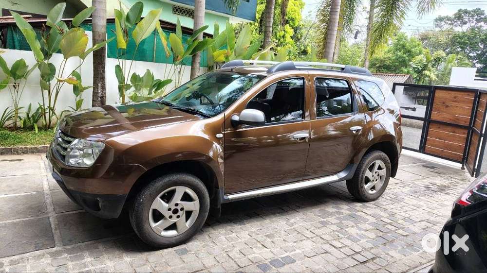 Renault Duster 1.5 Rxz Diesel