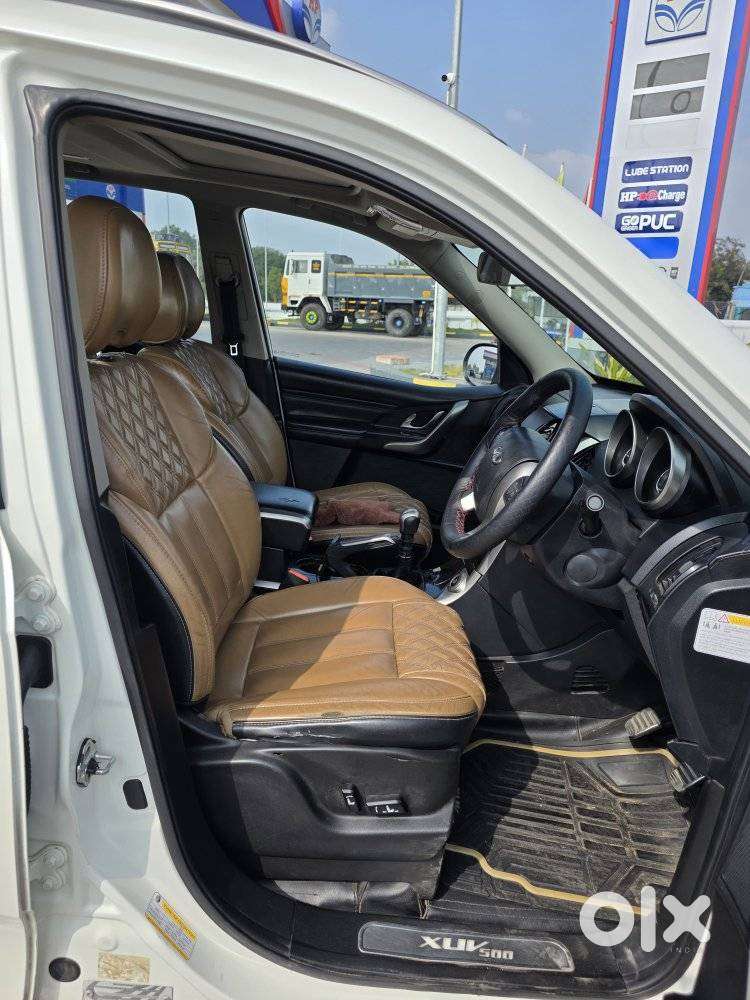 Mahindra Xuv500 W11, 2018, Diesel
