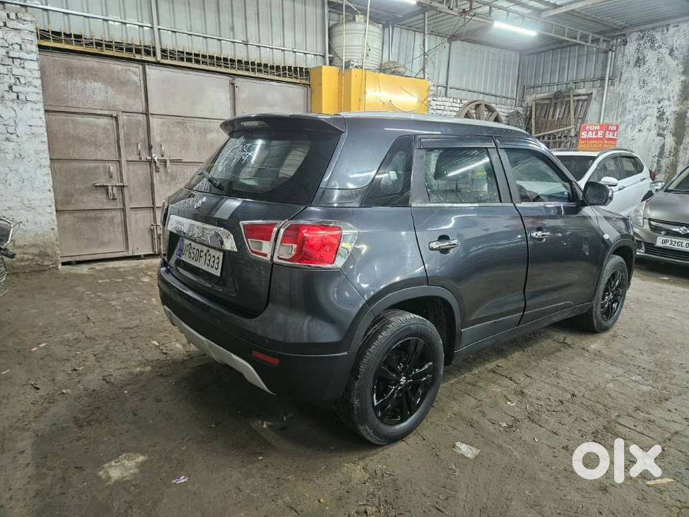 Maruti Suzuki Brezza Zdi, 2019, Diesel