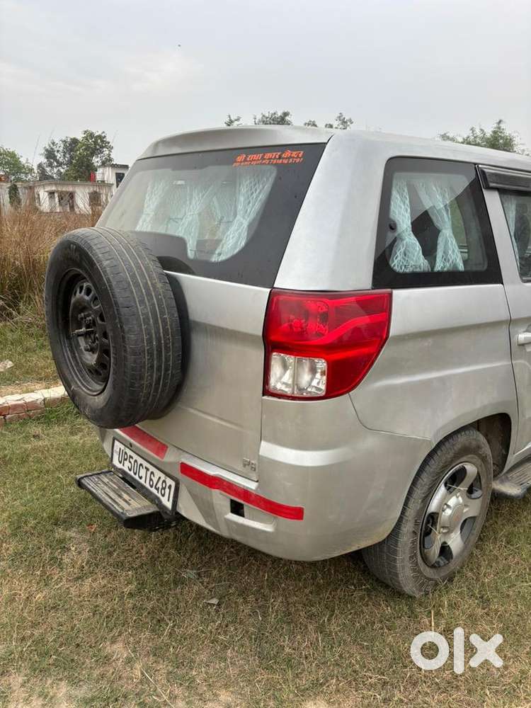 Mahindra Tuv 300 Plus 2019