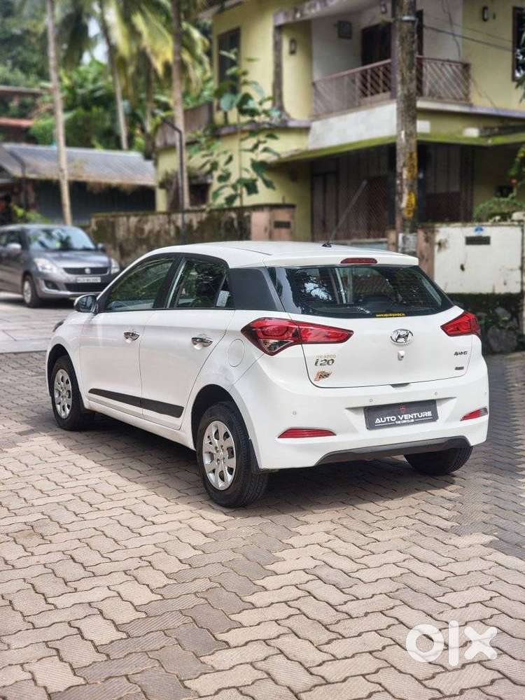 Hyundai I20 1.4 Crdi Sportz 6 Speed Bs Iv, 2015, Diesel