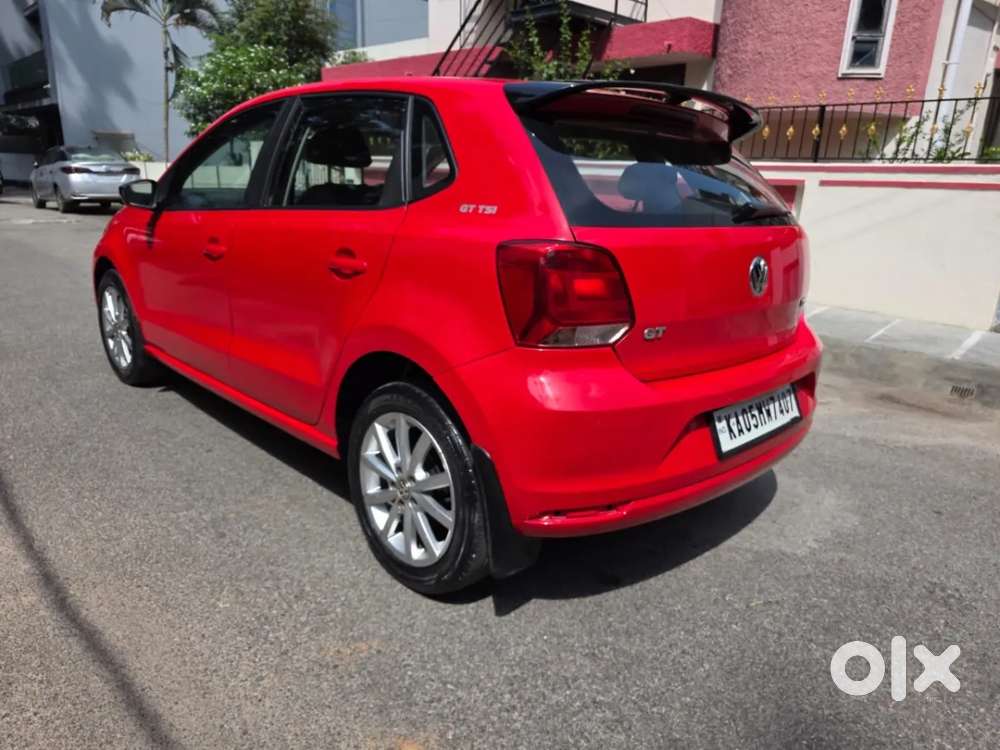Volkswagen Polo 1.2 Gt Tsi, 2017, Petrol