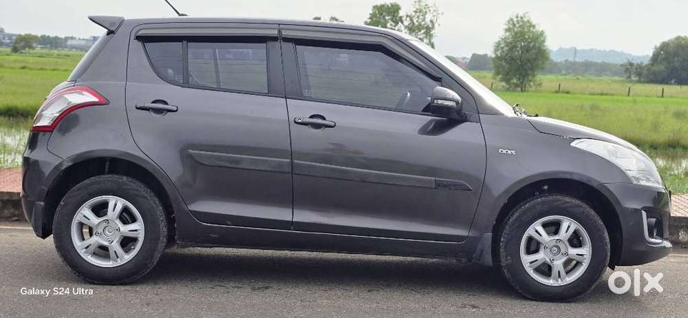 Maruti Suzuki Swift Vdi, 2017, Diesel