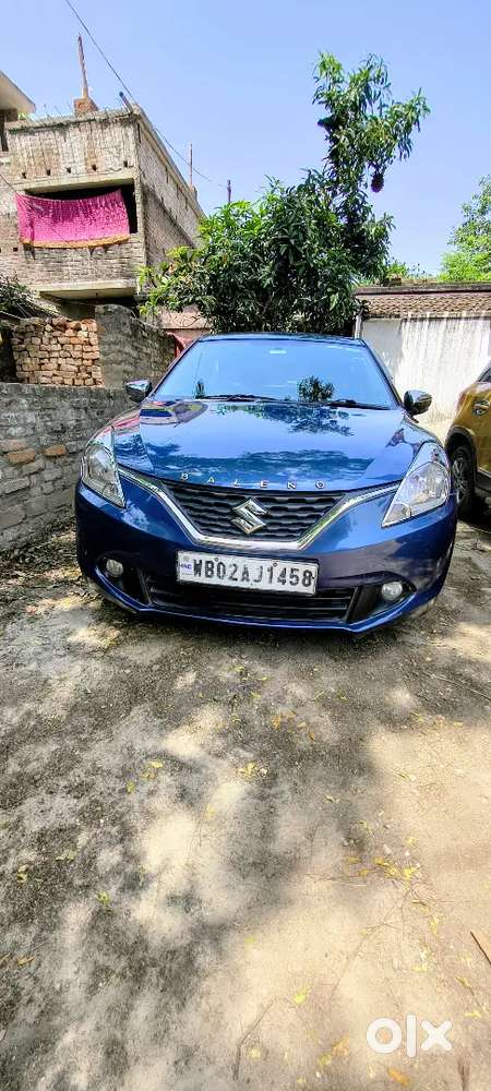 Maruti Suzuki Baleno 2016 Petrol Well Maintained