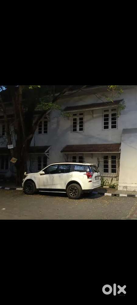 Mahindra Xuv500 W7 2018