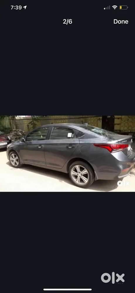 Hyundai Verna 1.6 Vtvt Petrol Available For Sell