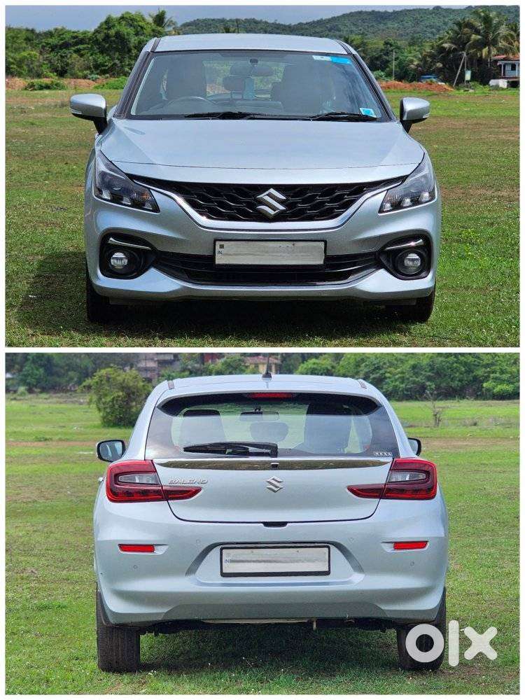 Maruti Suzuki Baleno Zeta, 2023, Petrol