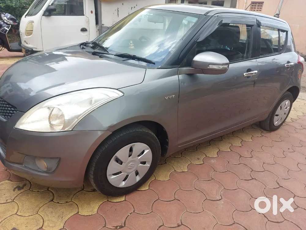 Maruti Suzuki Swift Vxi 2013 Petrol