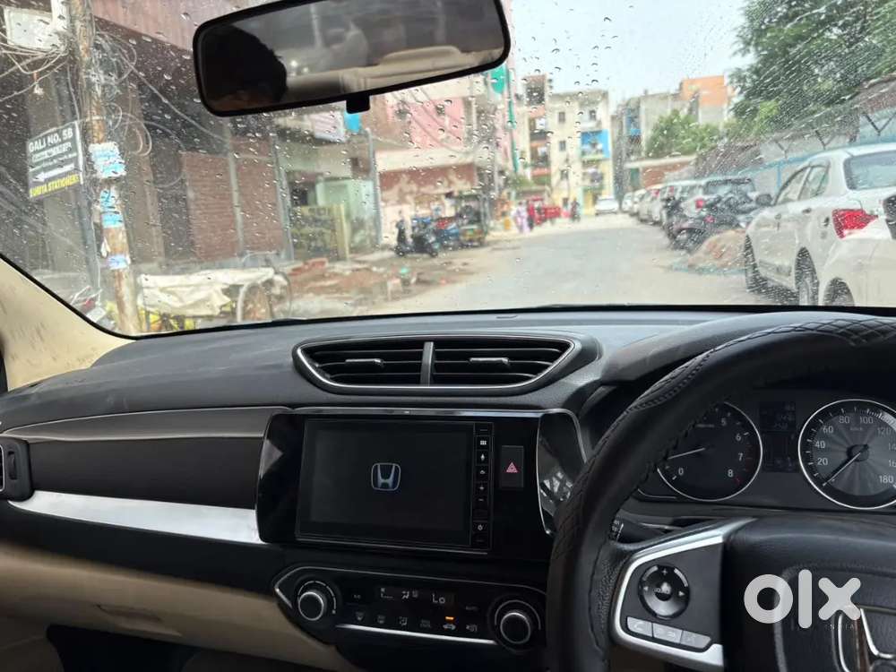 Honda Amaze Vx 2023