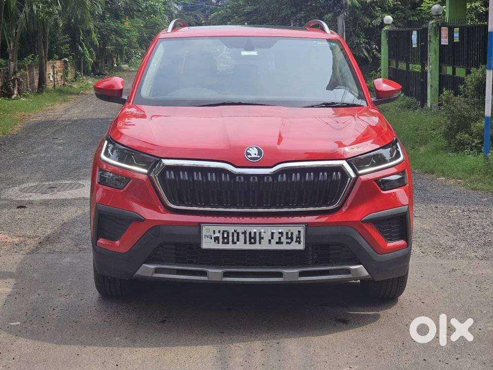 Skoda Kushaq, 2025, Petrol