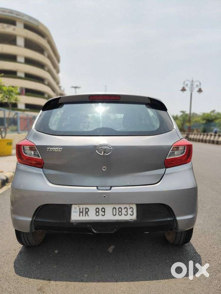 Tata Tiago 1.2 Revotron Xz Plus, 2020, Petrol