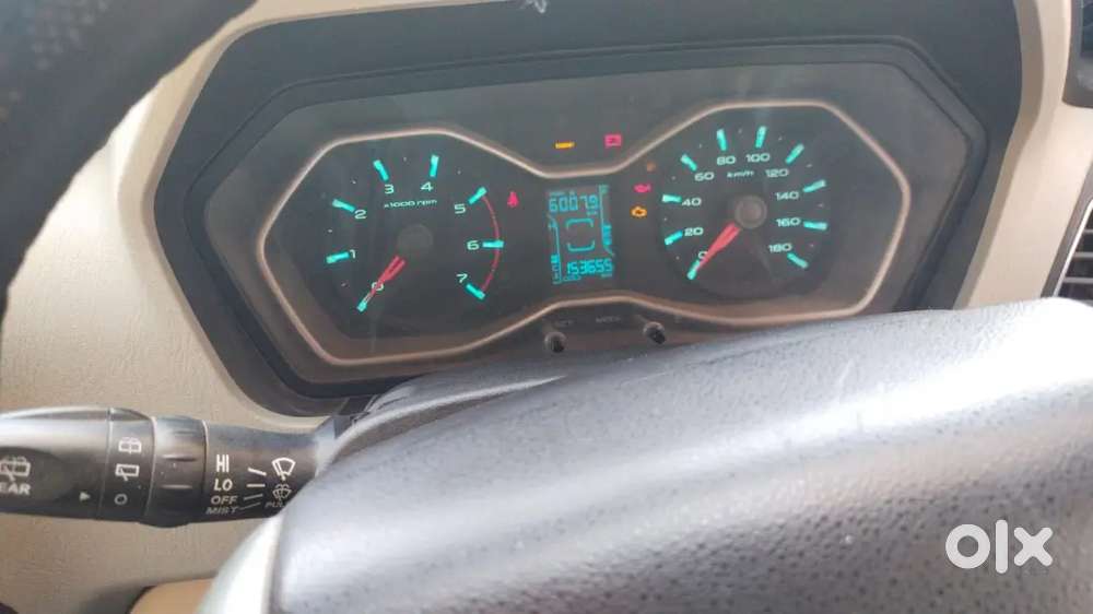 Mahindra Scorpio 2015 Diesel 153000 Km Driven