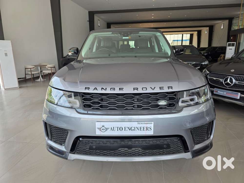Land Rover Range Sport 3.0 Tdv6 Hse Diesel, 2020, Diesel