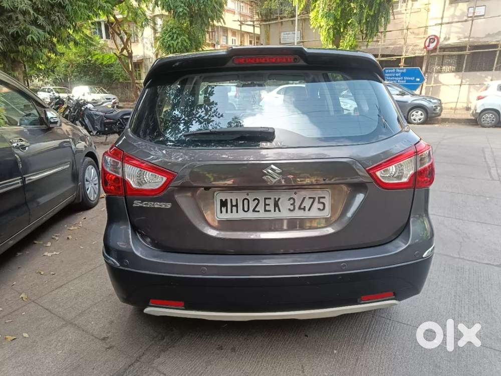 Maruti Suzuki S Cross, 2016, Diesel