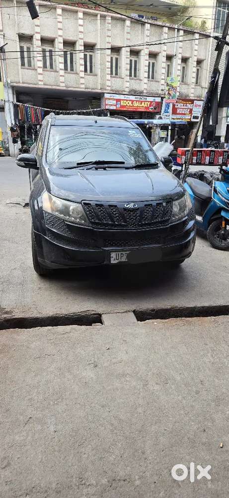 1 St Owner Xuv500 17+mailege