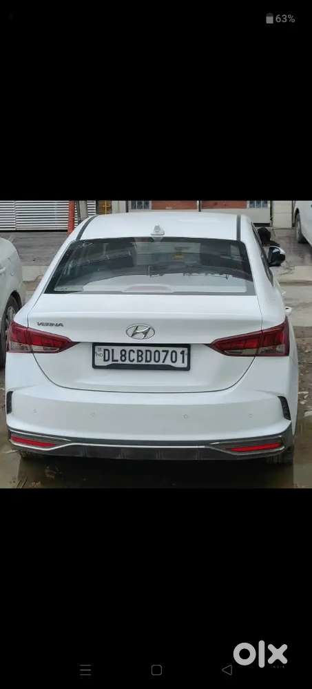 Hyundai Verna 2022 Immaculate Condition