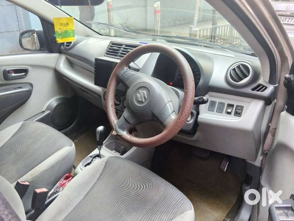 Maruti Suzuki A-star Vxi (abs), Automatic, 2010, Petrol