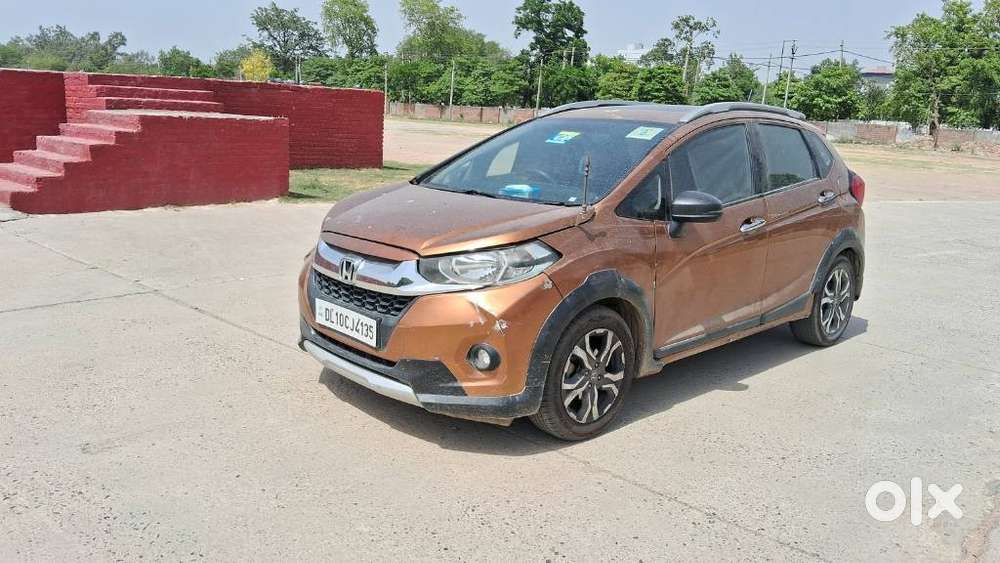 Honda Wr-v, 2017, Petrol