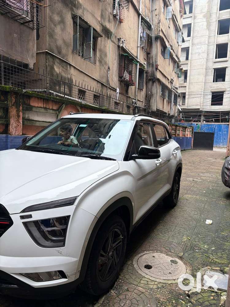 Life Time Tax Hyundai Creta Night Edition 2023 Petrol