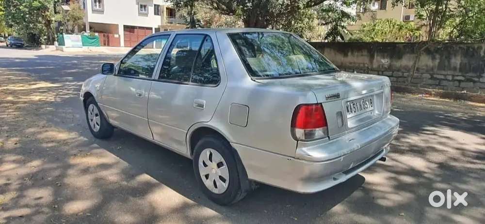 2007 Maruti Suzuki Esteem Petrol Manual
