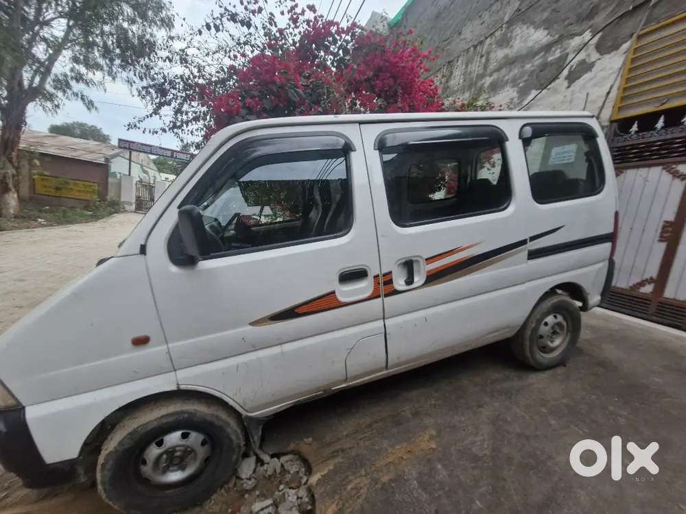 Maruti Suzuki Eeco 2019 Petrol 49000 Km Driven
