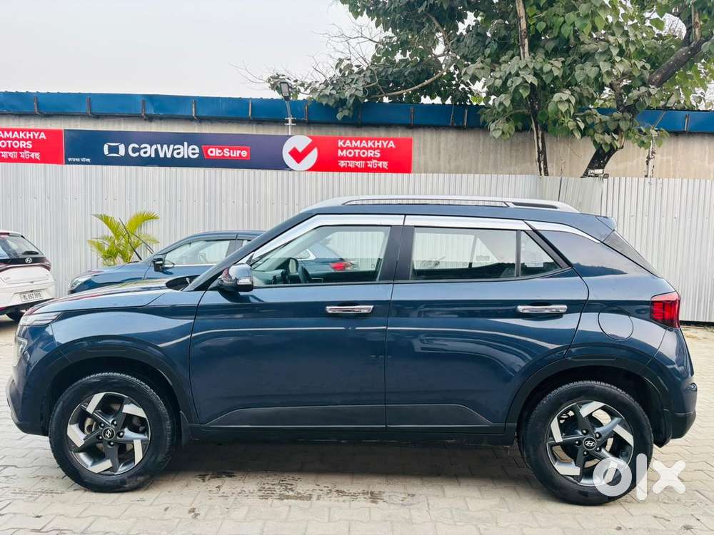 Hyundai Venue Sx Turbo, 2022, Petrol