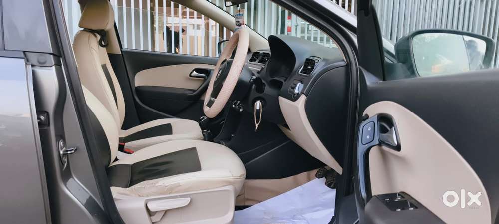 Volkswagen Polo Select 1.5 Tdi Highline, 2012, Diesel