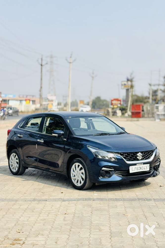 Maruti Suzuki Baleno 1.2 Zeta At, 2023, Petrol