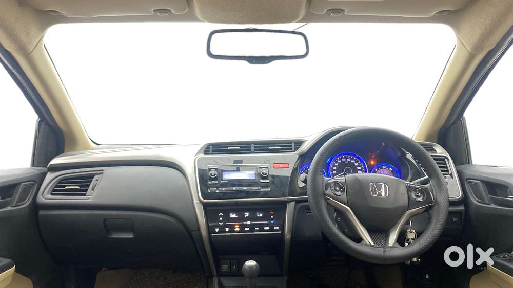Honda City I Vtec Sv, 2016, Petrol