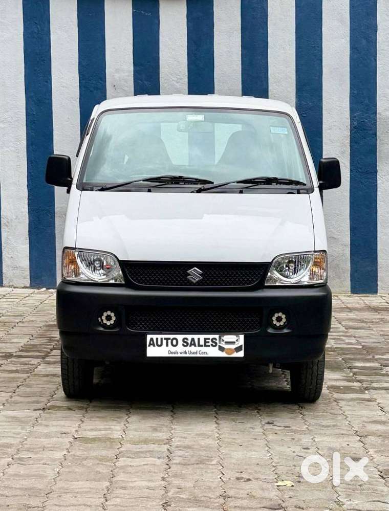 Maruti Suzuki Eeco Cng 5 Seater Ac, 2024, Cng & Hybrids