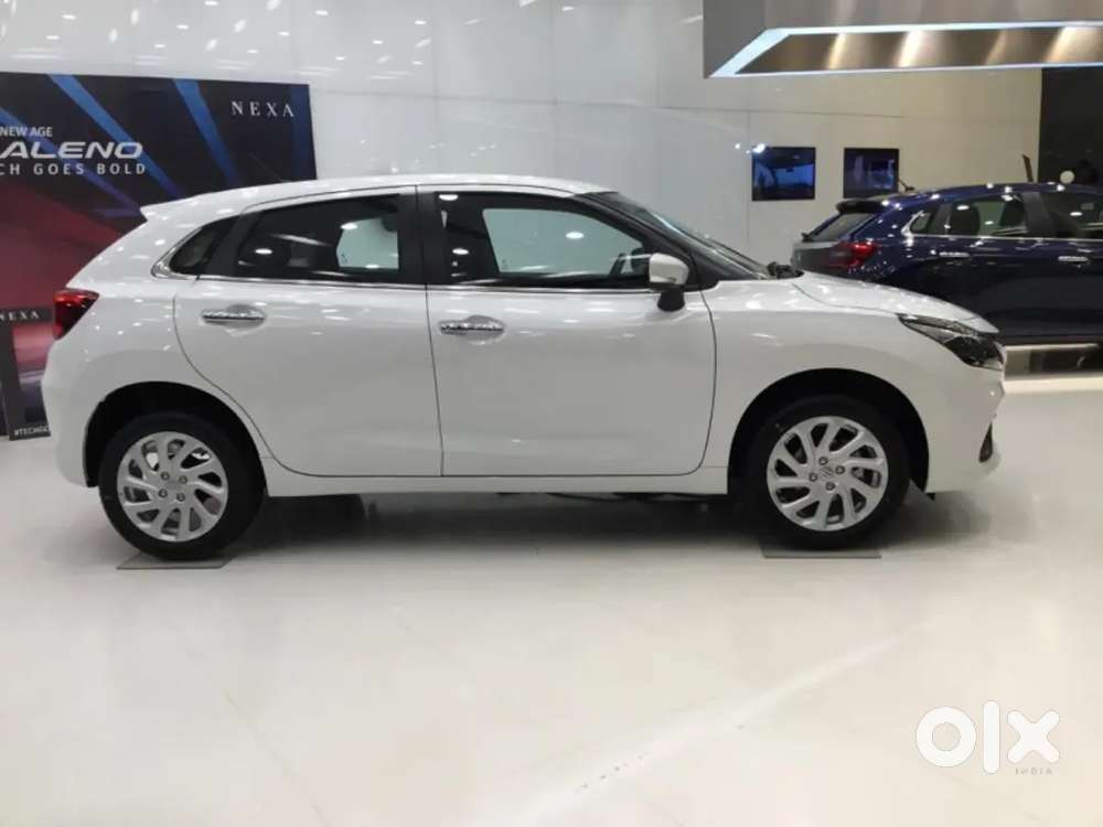 Maruti Suzuki Baleno 2026 Petrol 0000 Km Driven
