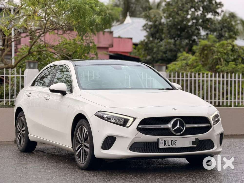 Mercedes-benz A-class Limousine 200d, 2022, Diesel
