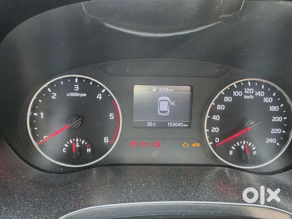 Kia Seltos Diesel Manual 2021