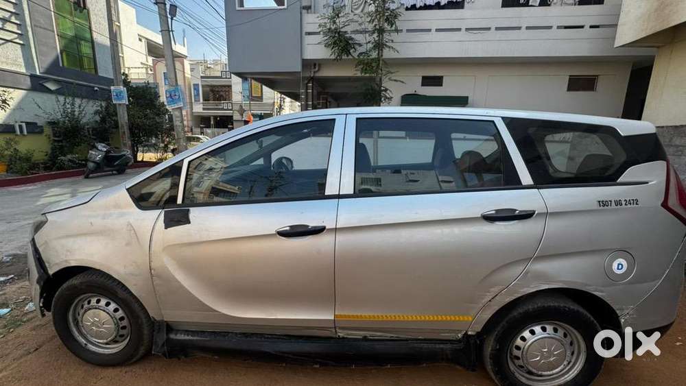 Mahindra Marazzo 2019 Diesel Well Maintained