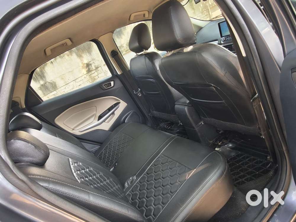 Ford Ecosport 1.5 Diesel Titanium, 2020, Diesel