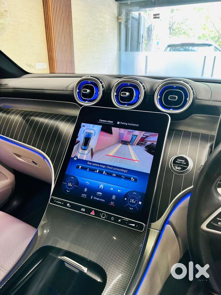 Mercedes-benz Glc 220d 4matic, 2024, Diesel