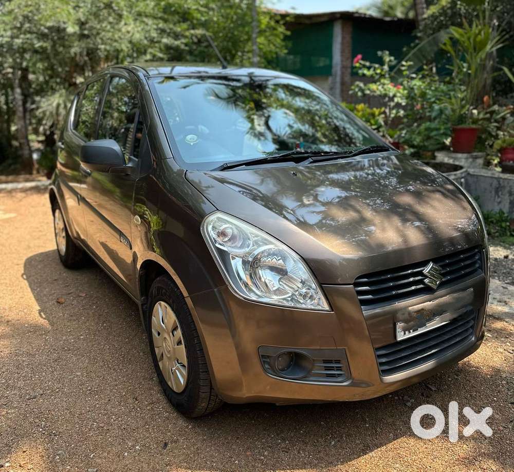 Maruti Suzuki Ritz 2012 Petrol Good Condition