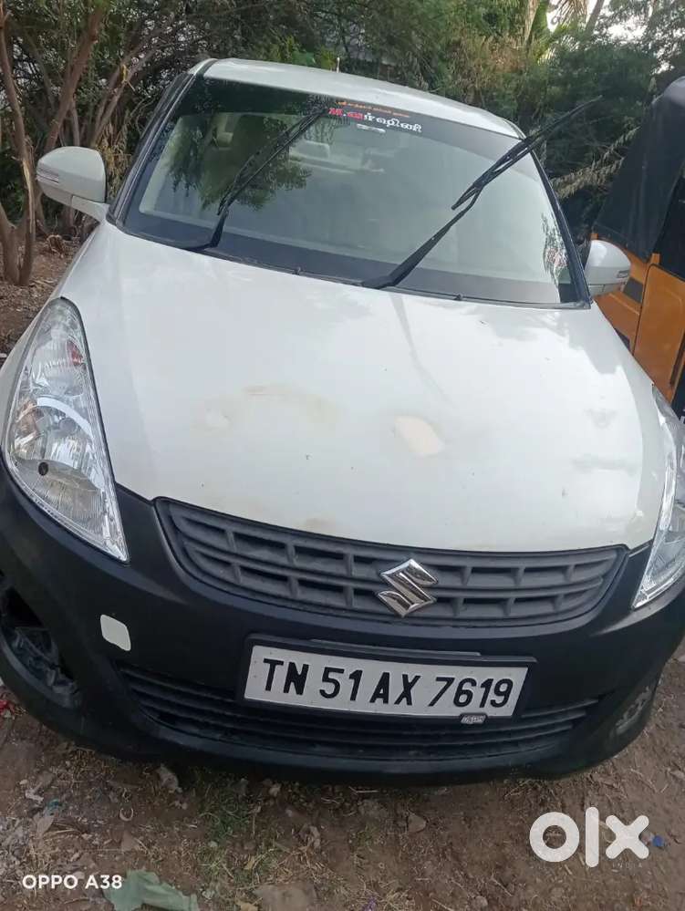 Maruti Suzuki Dzire 2014