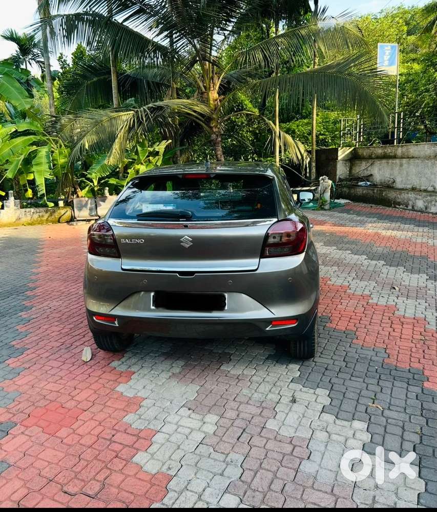 Maruti Baleno 2019 Year
