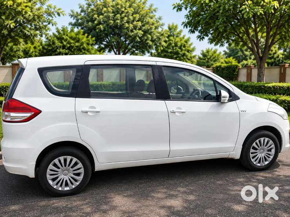 Maruti Suzuki Ertiga 2015 Petrol+ Cng