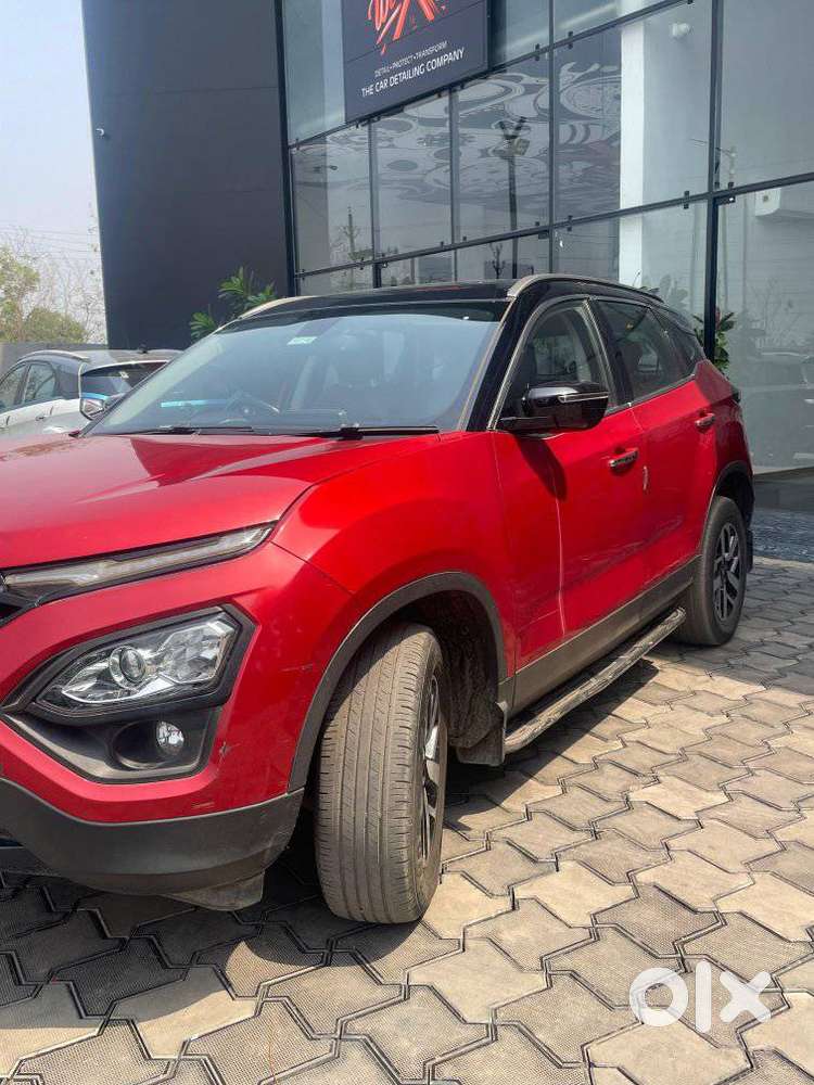 Tata Harrier 2.0 Kryotec Xz Sunroof, 2021, Diesel