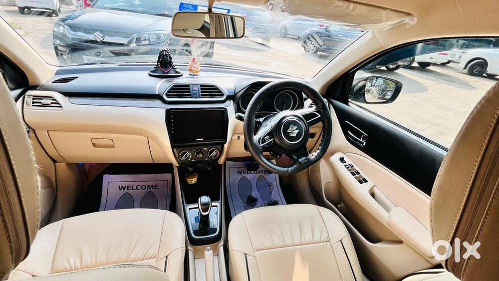 Maruti Suzuki Swift Dzire 2022 Petrol Well Maintained