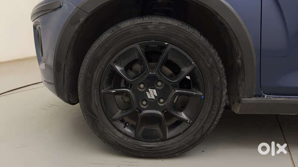Maruti Suzuki Ignis 1.2 Alpha Amt, 2021, Petrol
