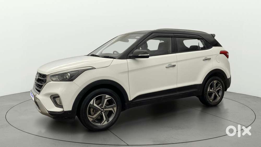 Hyundai Creta 1.6 Sx Petrol Sports Edition Dual Tone, 2019, Petrol