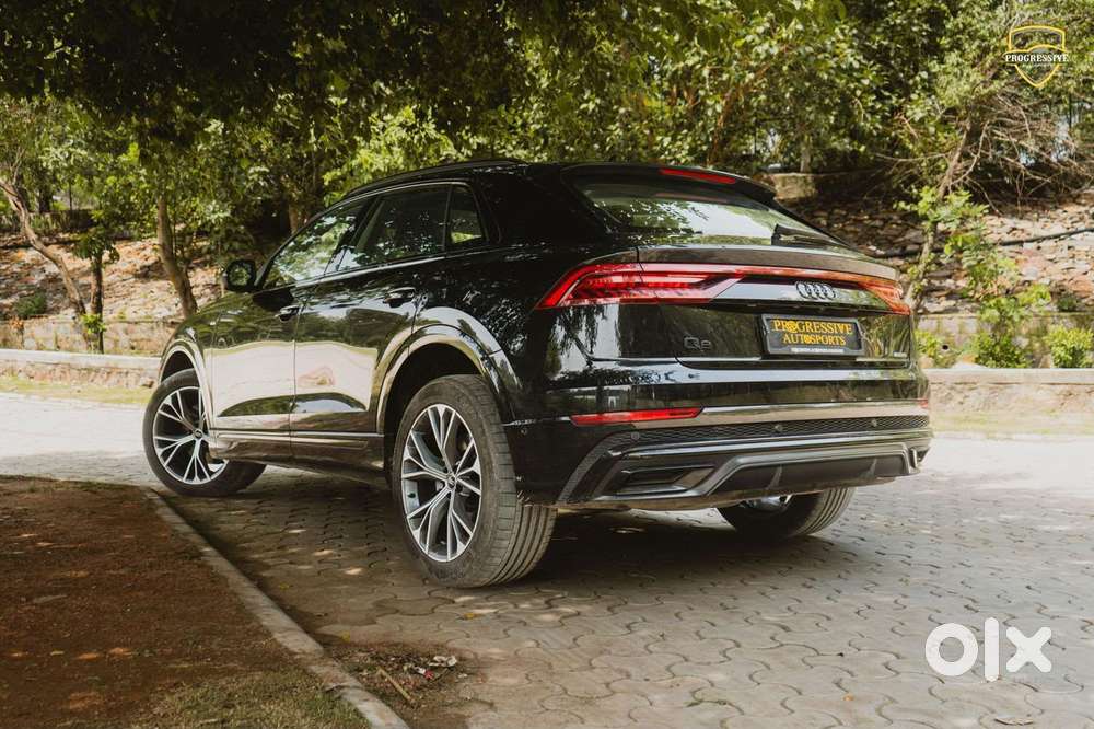Audi Q8 3.0 55 Tfsi Quattro, 2024, Petrol