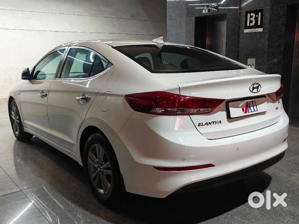 Hyundai Elantra 2.0 Sx Option At, 2017